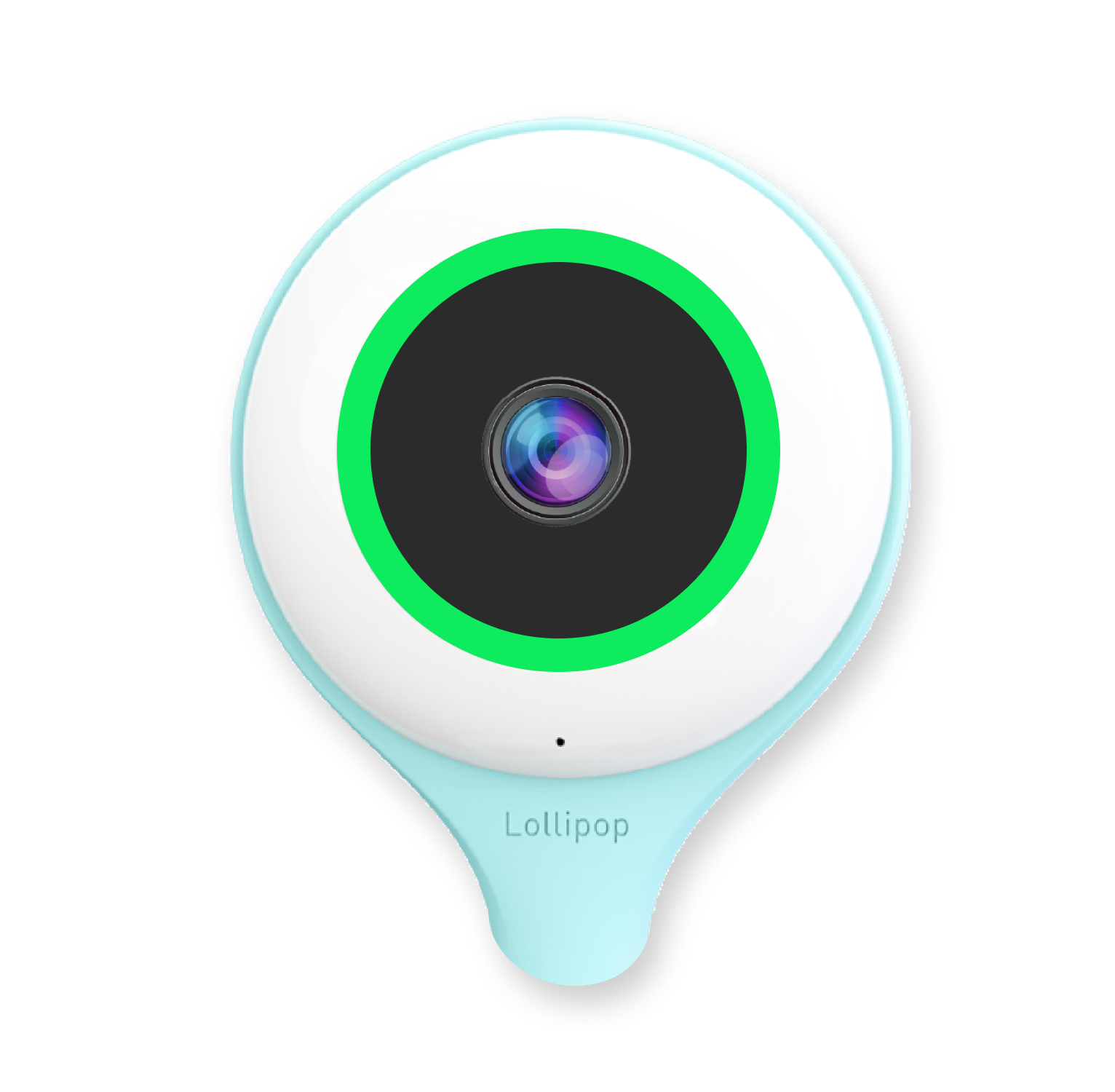 Lollipop Baby Sensor : capteur indispensable (?) pour la caméra