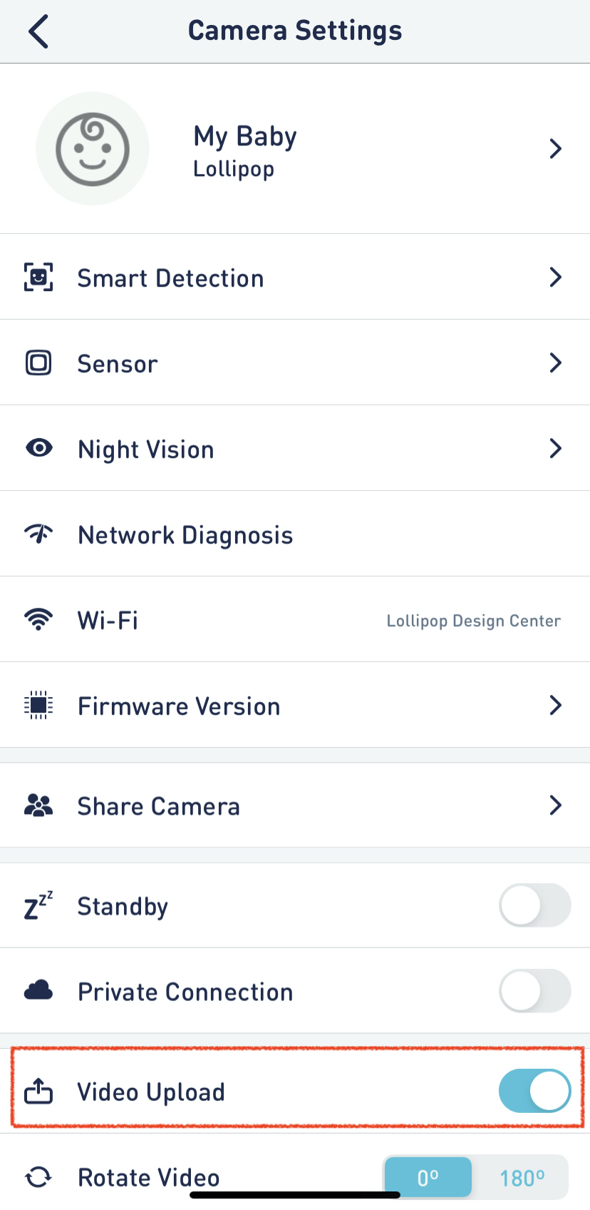 What Is the Lollipop App's Network Diagnosis? – Lollipop Support